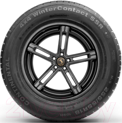 Зимняя шина Continental 4x4 WinterContact 215/60R17 96H