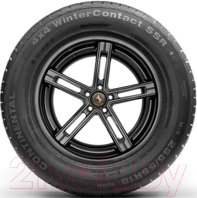 Зимняя шина Continental Conti4x4WinterContact 235/55R17 99H