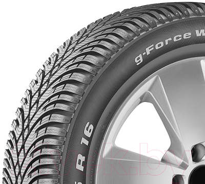 Зимняя шина BFGoodrich g-Force Winter 2 235/40R18 95V