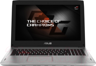 Изображение товара Игровой ноутбук Asus GL502VS-GZ384