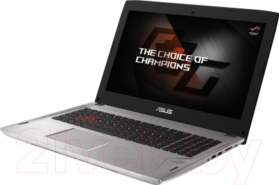 Изображение товара Игровой ноутбук Asus GL502VS-GZ384