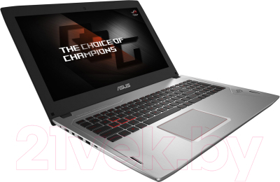 Изображение товара Игровой ноутбук Asus GL502VS-GZ384