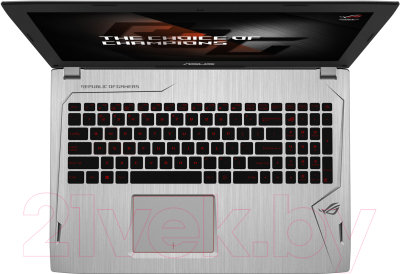 Изображение товара Игровой ноутбук Asus GL502VS-GZ384