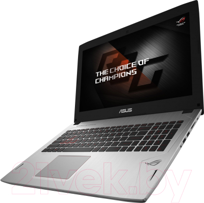 Изображение товара Игровой ноутбук Asus GL502VS-GZ384