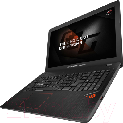 Игровой ноутбук Asus GL553VD-FY175
