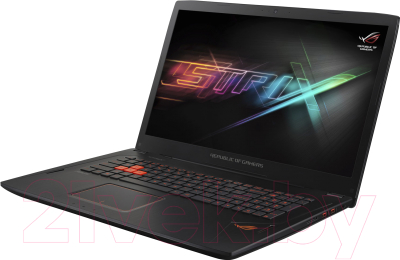 Игровой ноутбук Asus GL702VM-GC175T