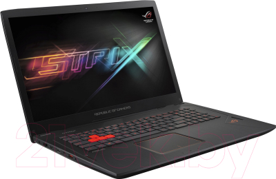 Игровой ноутбук Asus GL702VM-GC175T