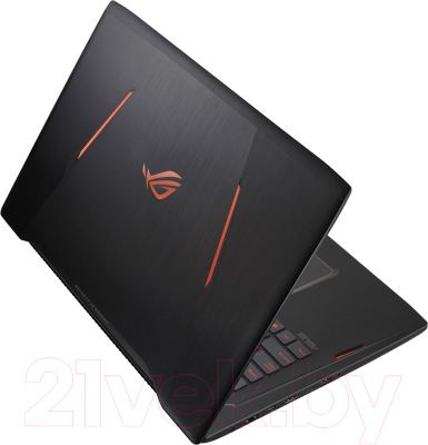 Игровой ноутбук Asus GL702VM-GC175T