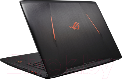 Игровой ноутбук Asus GL702VM-GC175T