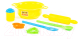 Набор игрушечной посуды Полесье Для выпечки №1 / 40695 - 