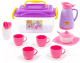 Набор игрушечной посуды Полесье Алиса на 4 персоны / 53480 (в контейнере) - 
