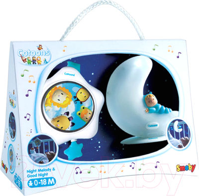 

Музыкальная подвеска Smoby, 211336