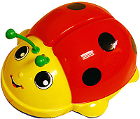 

Развивающая игрушка Полесье, Божья коровка / 7888