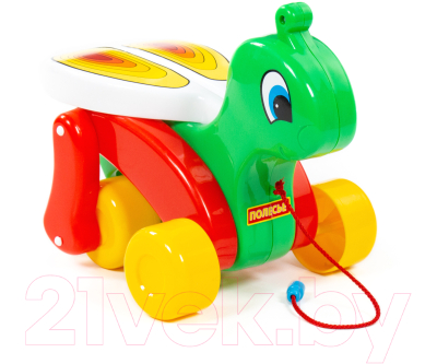 Развивающая игрушка Полесье Сверчок / 56436
