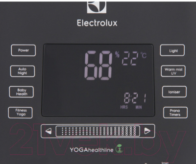 Ультразвуковой увлажнитель воздуха Electrolux EHU-3810D