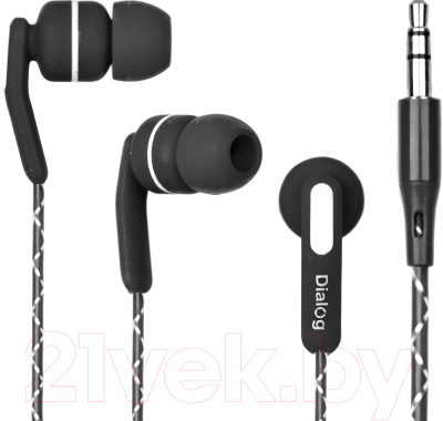 Изображение товара Наушники Dialog EP-F15 (черный)