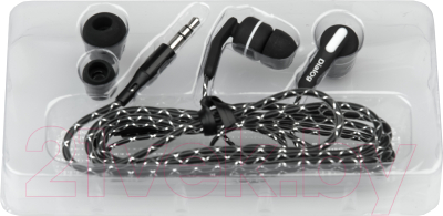 Изображение товара Наушники Dialog EP-F15 (черный)