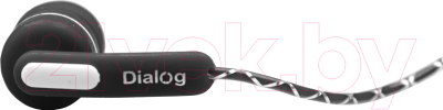 Изображение товара Наушники Dialog EP-F15 (черный)