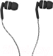 Миниатюра изображения товара Наушники Dialog EP-F15 (черный)