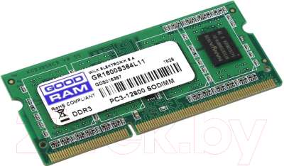 Оперативная память DDR3L Goodram GR1600S3V64L11S/8G