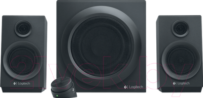 Мультимедиа акустика Logitech Speakers Z333 (980-001202)