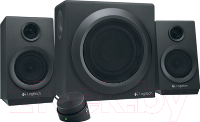 Мультимедиа акустика Logitech Speakers Z333 (980-001202)