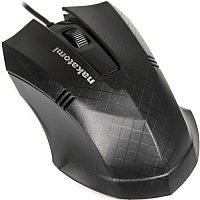 Мышь Nakatomi Navigator Optical MON-06U (черный) -