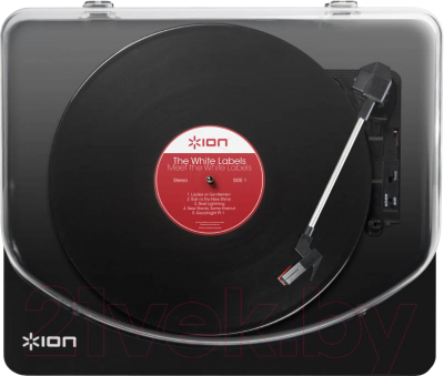 Проигрыватель виниловых пластинок iON Classic LP