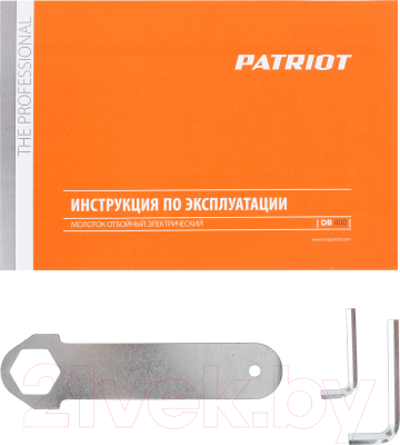 Отбойный молоток PATRIOT DB 400