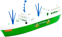 Корабль игрушечный Полесье Виктория / 56399 - 