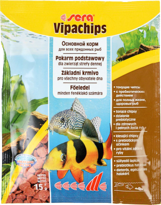 Корм для рыб Sera Vipachips 00516