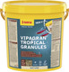 Корм для рыб Sera Vipagran Tropical Granules гранулы для всех рыб 204 (10л/3.6 кг) - 