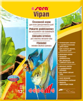 Корм для рыб Sera Vipan 00132