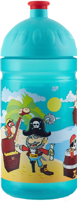 Бутылка для воды Healthy Bottle Пираты VO50272