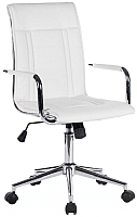 Кресло офисное Halmar Porto 2 (белый) - 