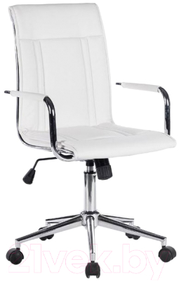 Кресло офисное Halmar Porto 2 (белый)