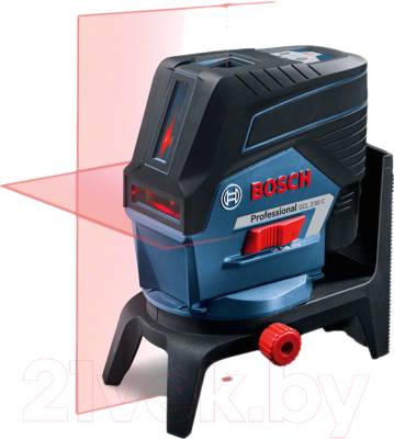 Лазерный нивелир Bosch GCL 2-50 C Professional с держателем (0.601.066.G03)