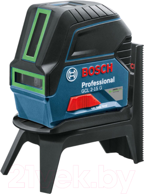 Лазерный уровень Bosch GCL 2-15 G Professional (0.601.066.J00)