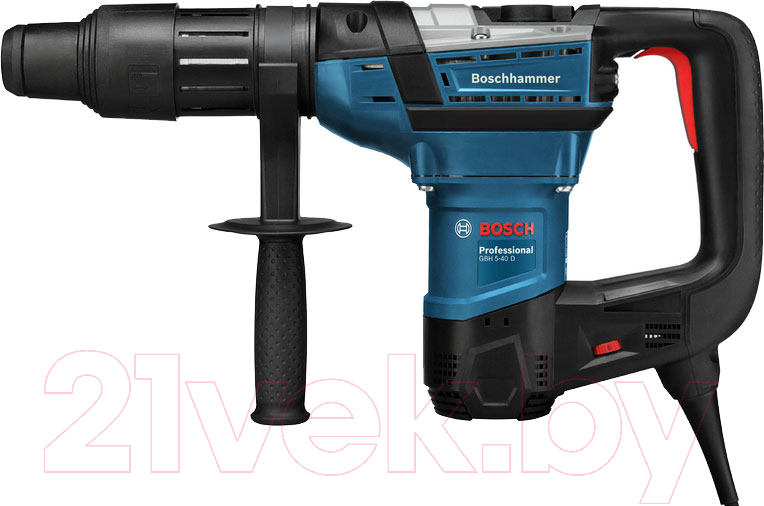 Профессиональный перфоратор Bosch GBH 5-40 D Professional (0.611.269.020)