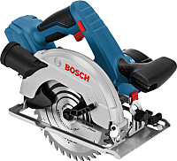 Профессиональная дисковая пила Bosch GKS 18V-57 Professional (0.601.6A2.200) - 