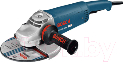 Профессиональная угловая шлифмашина Bosch GWS 26-180 H Professional (0.601.855.100)