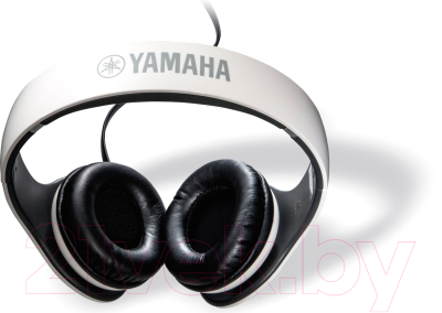 Наушники-гарнитура Yamaha HPH-PRO300 (белый)
