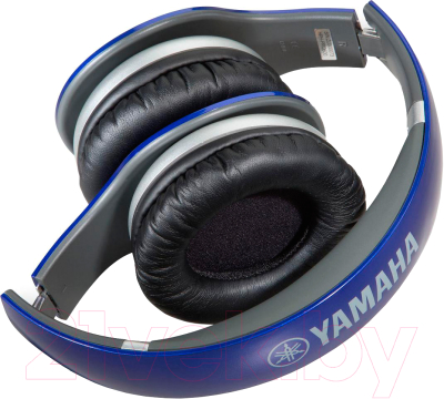 Наушники-гарнитура Yamaha HPH-PRO300 (синий)