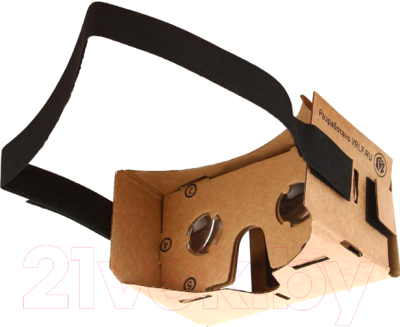 Шлем виртуальной реальности Homido Cardboard v2.0