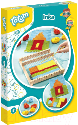 

Набор для творчества Totum, Племя Инков / 020122