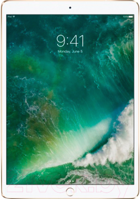Планшет Apple iPad Pro 10.5 64GB / MQDX2 (золото)