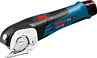 Профессиональные универсальные ножницы Bosch GUS 10.8 V-LI Professional (0.601.9B2.904) - 