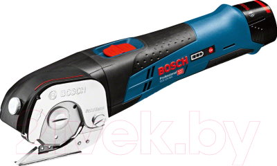 Профессиональные универсальные ножницы Bosch GUS 10.8 V-LI Professional (0.601.9B2.904)