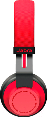 Беспроводные наушники Jabra Move (красный)