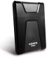 Миниатюра изображения товара Внешний жесткий диск A-data DashDrive Durable HD650 2TB Black (AHD650-2TU31-CBK)